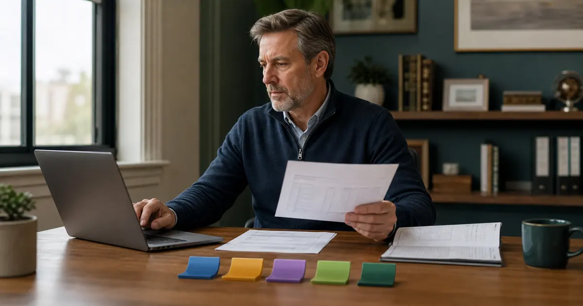 Education provider comparing the current program payment rail transaction statuses with an invoice and bank record