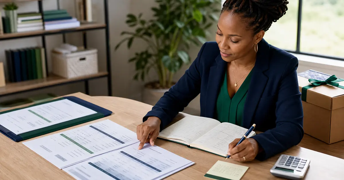 Education provider matching an approved ESA transaction to the remittance and bank deposit