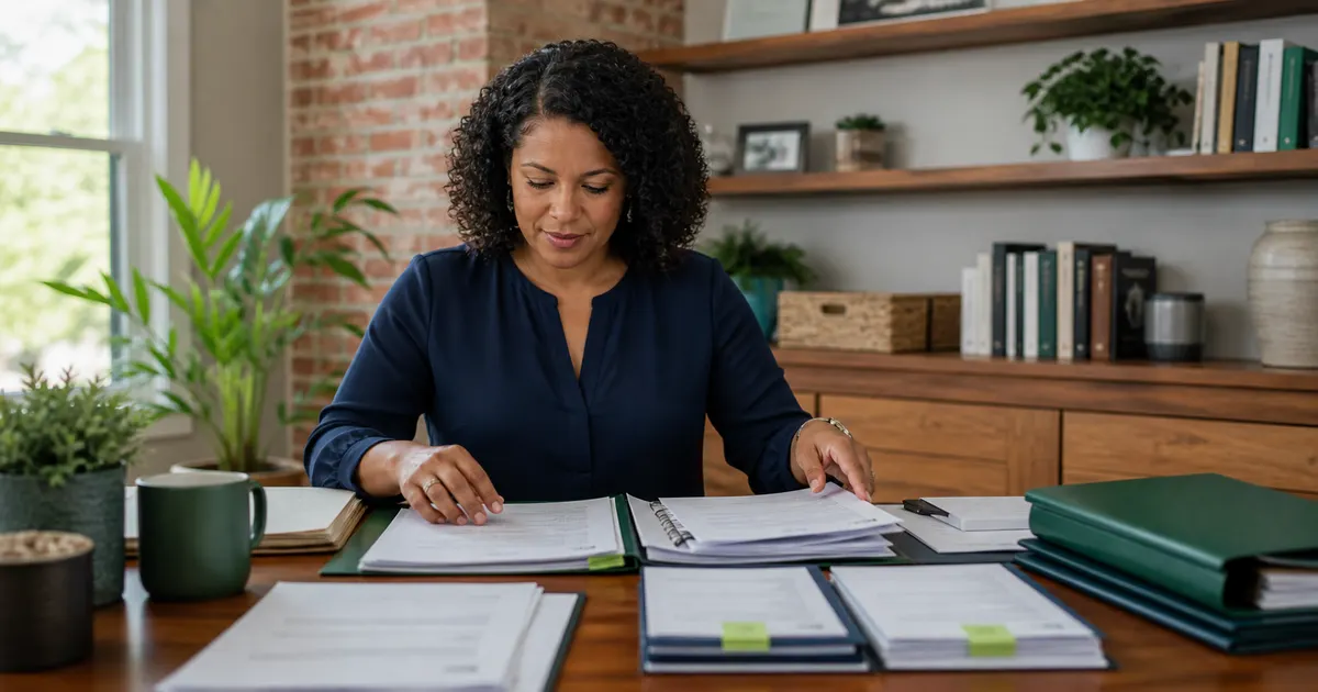 ESA provider organizing business, qualification and approval evidence for the Alabama CHOOSE Act