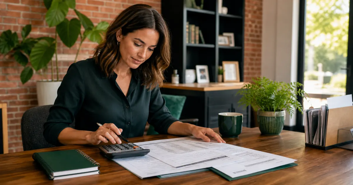 ESA provider matching a Alabama ESA invoice, approved amount, remittance, fee and bank deposit