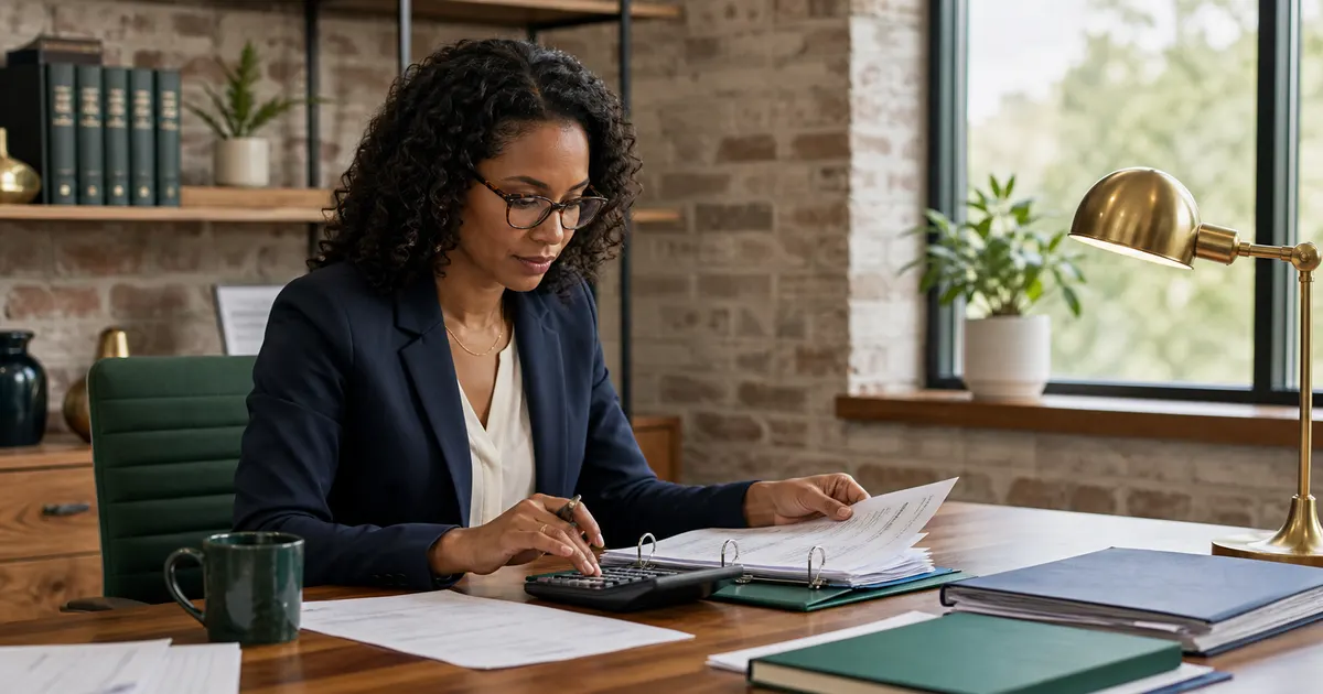 ESA provider matching a Indiana ESA invoice, approved amount, remittance, fee and bank deposit