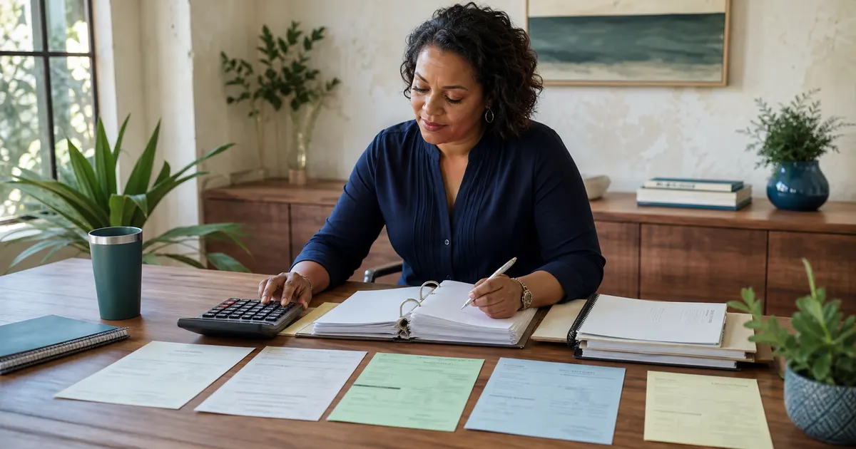 ESA provider matching a Louisiana ESA invoice, approved amount, remittance, fee and bank deposit