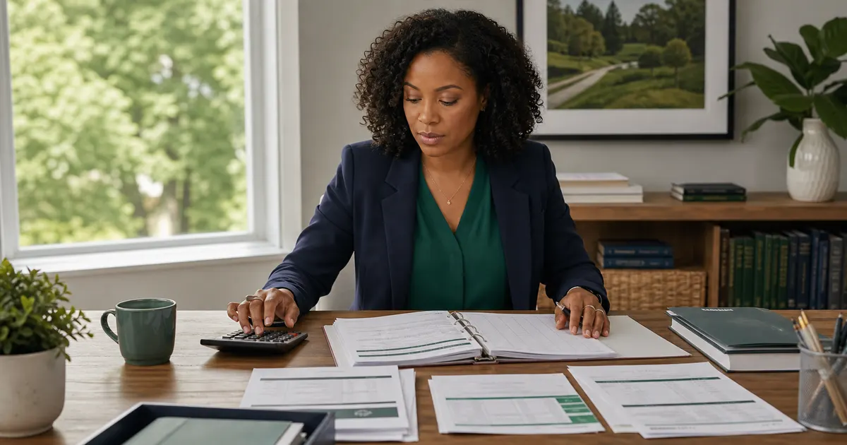 ESA provider matching a North Carolina ESA invoice, approved amount, remittance, fee and bank deposit