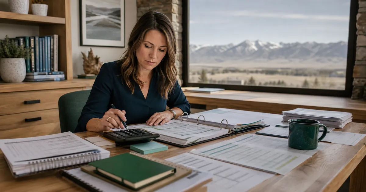 ESA provider matching a Wyoming ESA invoice, approved amount, remittance, fee and bank deposit